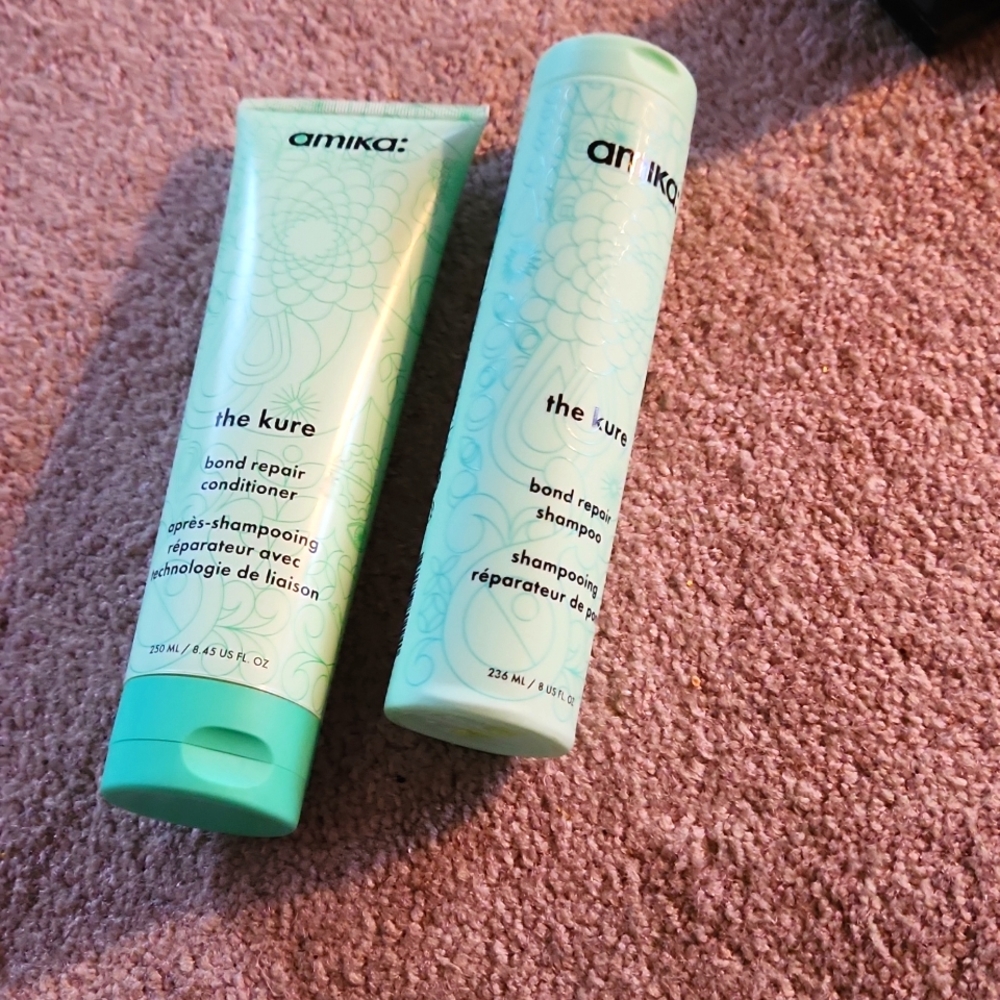 NIB The Kure by amika